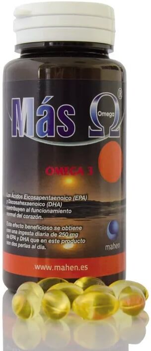Mahen Más Ómega Ponto Vermelho 90 Pérolas