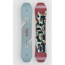 Ride Zero Jr 2027 Kids Snowboard design Gr. 142