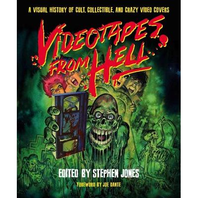 Videotapes From Hell, Gebundene Ausgabe von , Simon + Schuster LLC, 978-1-4930-7795-3