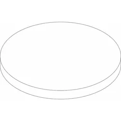 Isolierung Deckel 500-80V - 8735100078