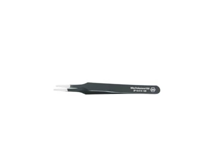 WIHA 32329 - Pinzas de precisión Professional ESD ZP 15 0 14 120 mm Professional ESD Cod. ZP15014120