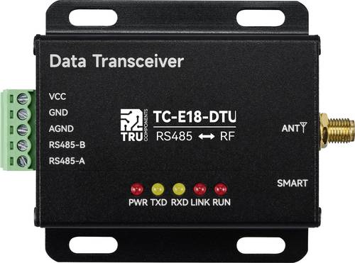 TRU COMPONENTS TC-13381240 TC-E18-DTU Z27-485 Schnittstellen-Wandler 5 V/DC, 28 V/DC 1St.