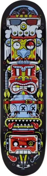 Skateboard Deck Verb (8" - Kronk)
