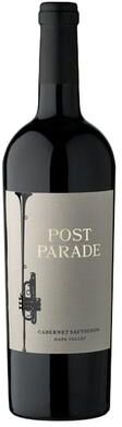 """Post Parade""" """Post Parade Napa Valley Cabernet Sauvignon 2023 Red Wine - California"""