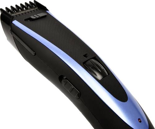 Elta RHC-3 Haarschneider, Bartschneider Schwarz, Blau