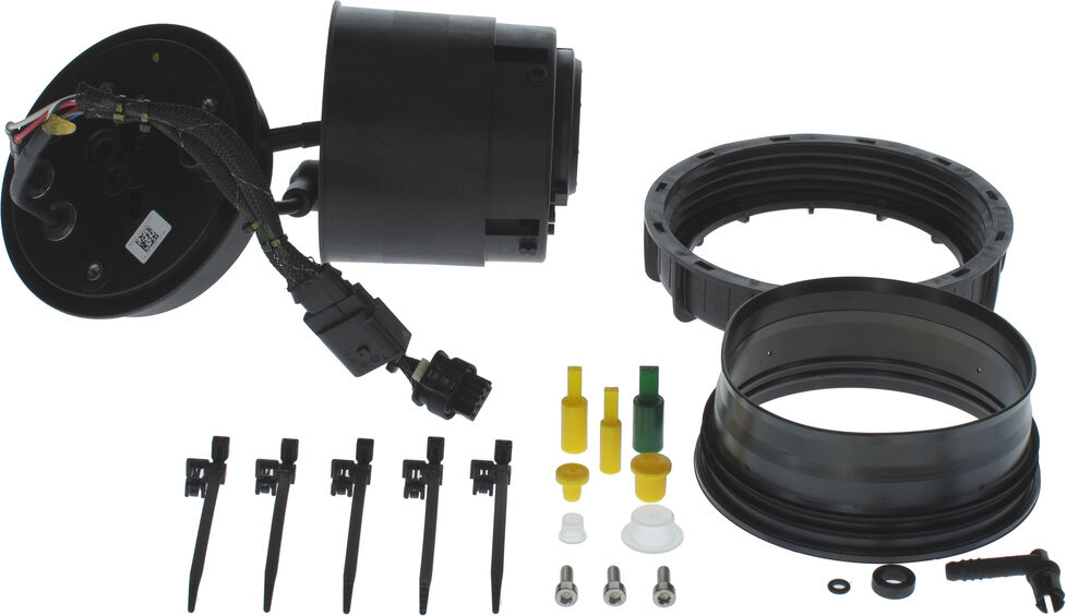Bosch Beheizung, Tankeinheit (Harnstoffeinspritzung) F01c600305 Für Vw