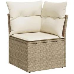 vidaXL, Gartenlounge, Jazonano (mit Stauraum)