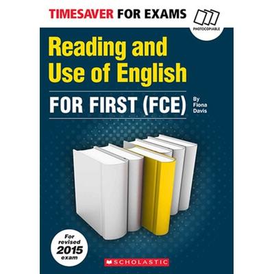 Timesaver 'Reading and Use of English'; For First (FCE), Taschenbuch von Fiona Davis, Scholastic, 978-1-910173-68-8