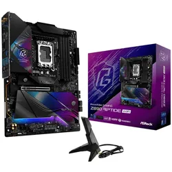 Asrock Z890 Riptide WiFi Intel Z890 LGA 1851 (Socket V1) ATX
