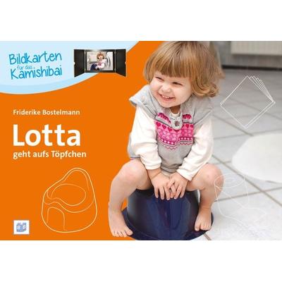 Lotta geht aufs Töpfchen, Sonstige von Friderike Bostelmann, Bananenblau, 978-3-946829-86-7