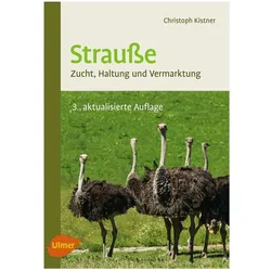 Strausse, Fachbücher von Christoph Kistner