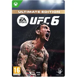 Xbox UFC 6 - Ultimate Edition Download Code zum Sofortdownload