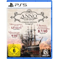 Anno 1800, PlayStation 5-Spiel