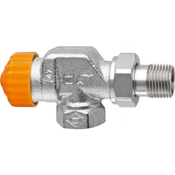 Thermostat-Ventilunterteil IMI Heimeier Eclipse, DN10(3/8''), Axialform