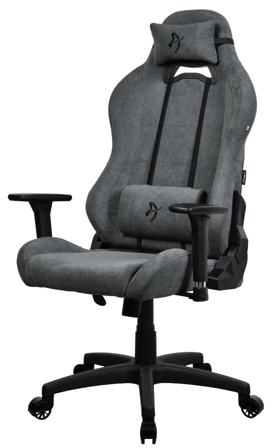 Arozzi Toretta Gaming Stuhl ASH SoftFabric