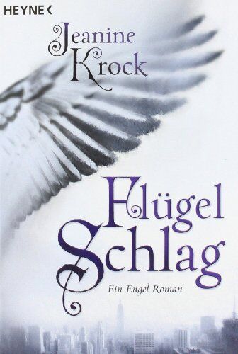Jeanine Krock - Flügelschlag: Ein Engel-Roman - Preis vom 30.09.2026 09:01:18 h