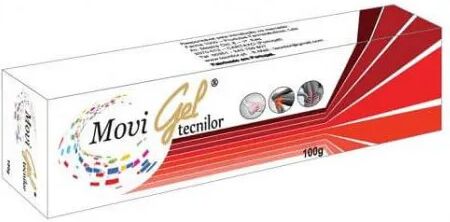 Tecnilor Movigel Muscle Gel 100ml