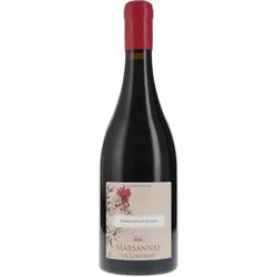 Marsannay Les Longeroies rouge AOC Charlopin Tissier 2021