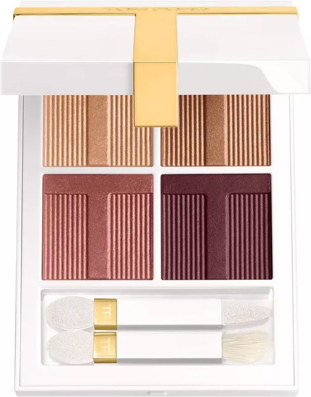 TOM FORD - Soleil Eye Color Quad, 7.2G, Honeymoon