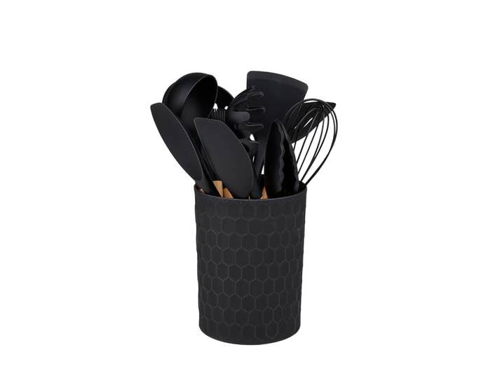 Kochutensilien Set Silikon 12-teilig