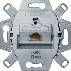Hager UAE-Steckdose 8-polig Cat.6 WDF410766