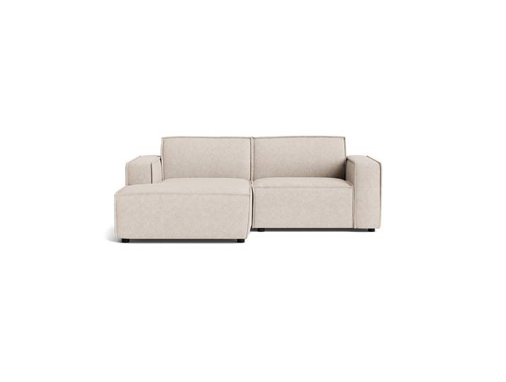 Lyon kleines Chaiselongue-Sofa, links