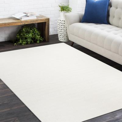 Overton Handmade Modern Contemporary Geometric Area Rug