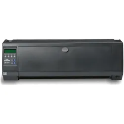 Dascom 2600+ MATRIX PRINTER 683 CPS (Nadel, Schwarz-Weiss), Drucker, Weiss