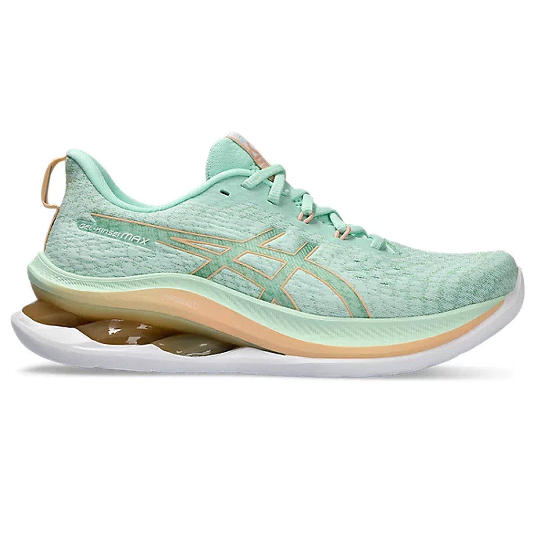 Asics Gel-Kinsei Max Damen Mint Laufschuhe