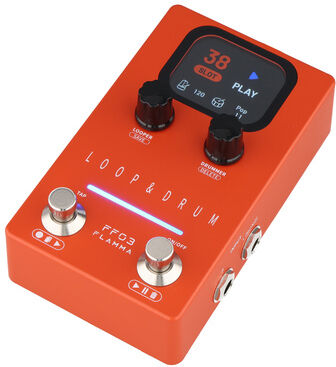 Flamma FF03 Loop & Drum