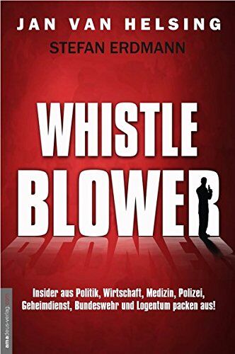 Jan van Helsing - Whistleblower - Preis vom 11.10.2026 03:10:56 h