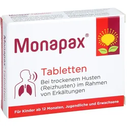 MONAPAX Tabletten