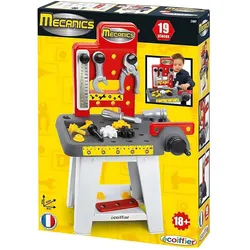 Ecoiffier Mechanik-Werkbank