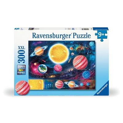 Kinderpuzzle 300 XXL Teile - Unser Sonnensystem