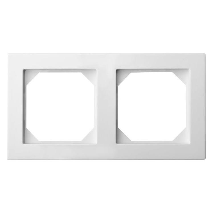 Liregus Frame 2 Seats White (33039747)