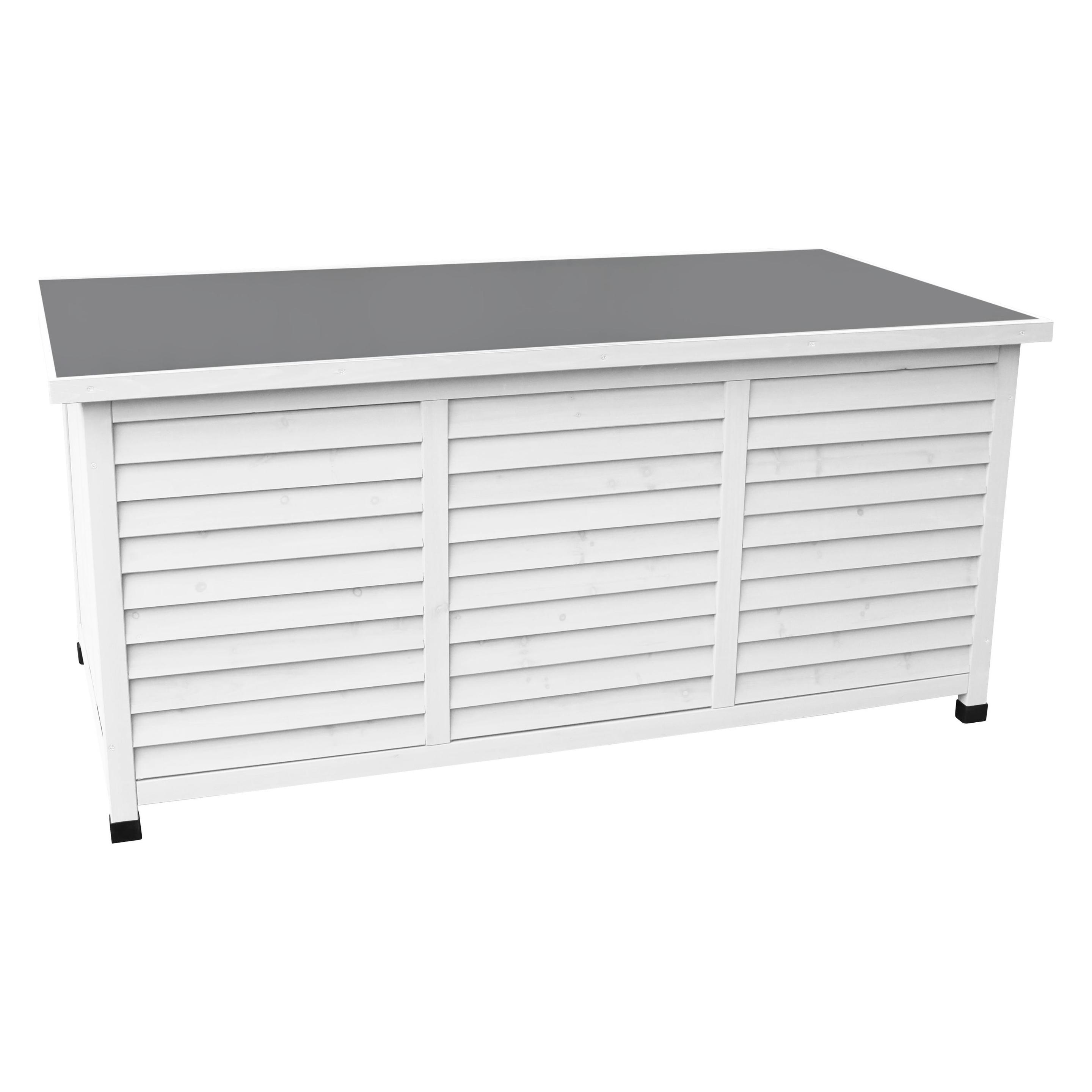 Leco Kissenbox VINTAGE weiss (4733900100)