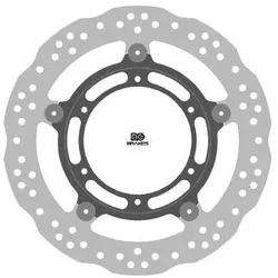 NG Brake Disc, Bremsscheibe, (280 mm)