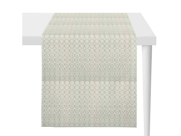 Chemin de table 1308 48 x 140 x 0cm Beige/Crème