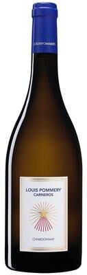 """Louis Pommery""" """Louis Pommery Carneros Chardonnay 2022 White Wine - California"""