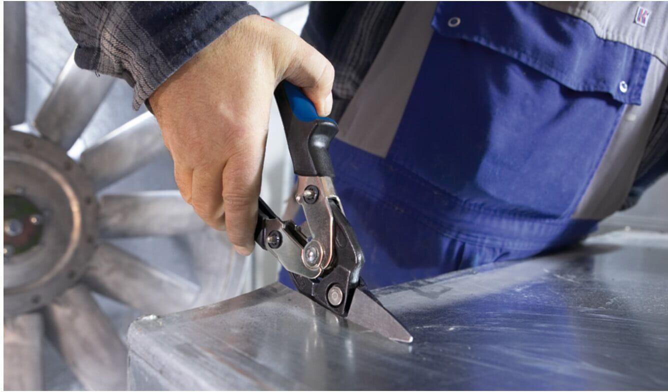 Bessey Durchlauf-Schere D27B ; Erdi)