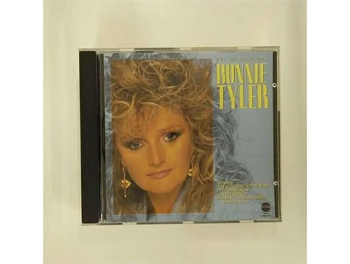 Tyler Bonnie - Bonnie Tyler Best of
