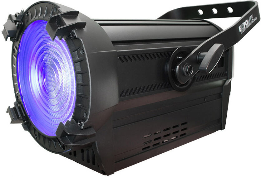 Expolite Fresnel Led Xal Mkii