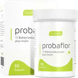 Nupure Probaflor - Mikrobiotika 90 ST