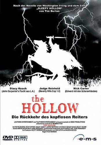 Kyle Newman - The Hollow - Die Rückkehr des kopflosen Reiters - Preis vom 08.10.2026 07:26:42 h