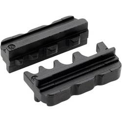 Cimco Cimco Werkzeuge 106011 Crimpeinsatz Isolierte Kabelverbinder 0.5 bis 10 mm² Passend für Marke (Zangen) Cimco