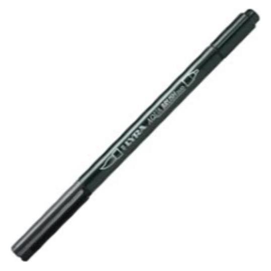 Lyra Aqua Brush Duo Marker Fine/Extra bold Grey 1 Stück(e) (1x) (L6520099)