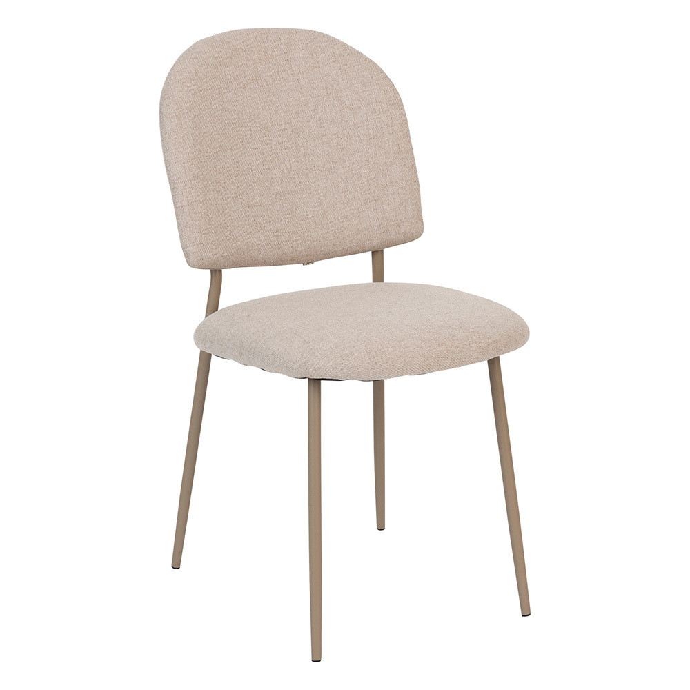 Eazy Living Eetkamerstoel Reverie, beige