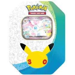 Pokémon POK 30 Jahre Tin #1 Tag (Deutsch)