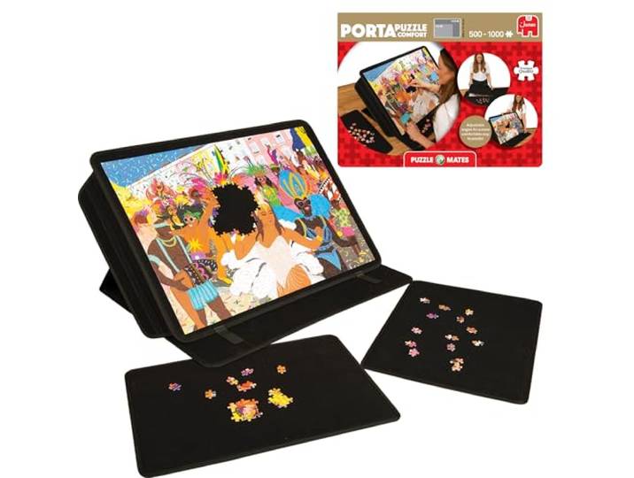 Jumbo Puzzle Mates - Portapuzzle Comfort - Tot 1000 Stukjes