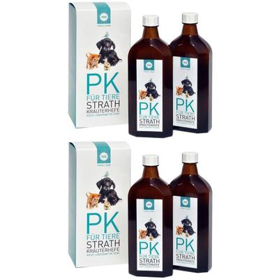 PK FÜR Tiere flüssig 2x 2x2x250 ml Flüssigkeit